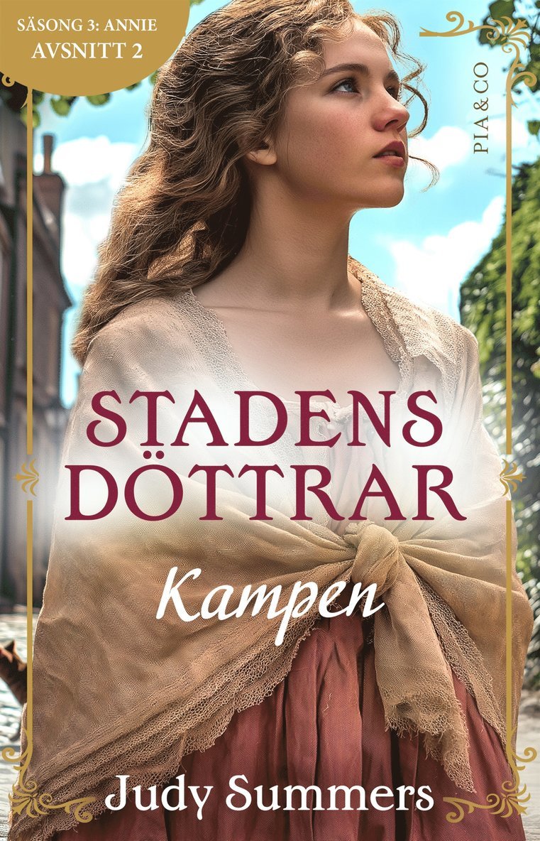 Judy Summers - Kampen (S3E2), E-bok