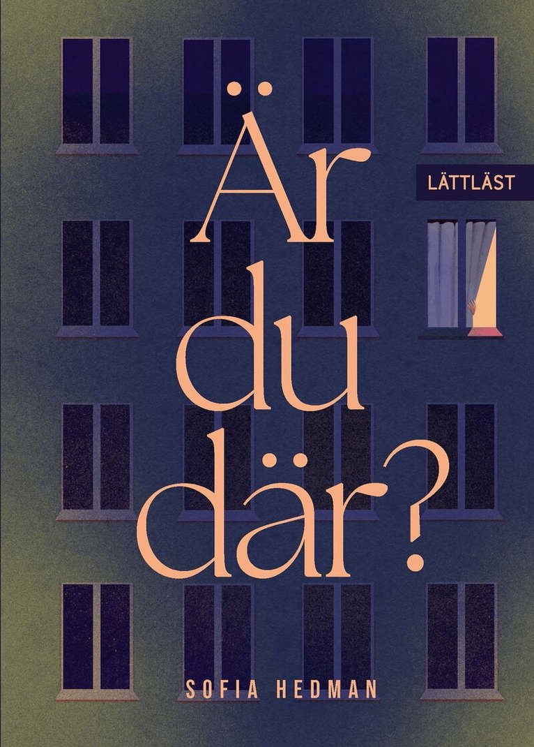 Sofia Hedman - Är du där? (lättläst), E-bok
