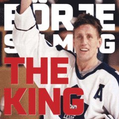 Börje Salming, Ola Liljedahl - The King : the story of Börje Salming, Ljudbok