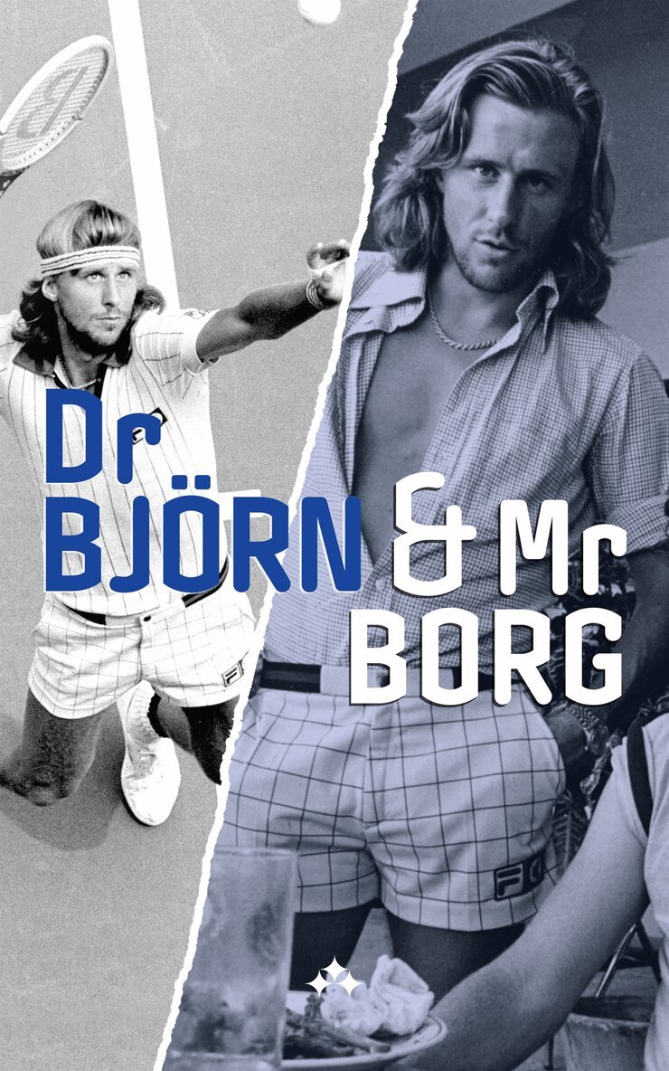 Jan Söderqvist - Dr Björn and Mr Borg, E-bok