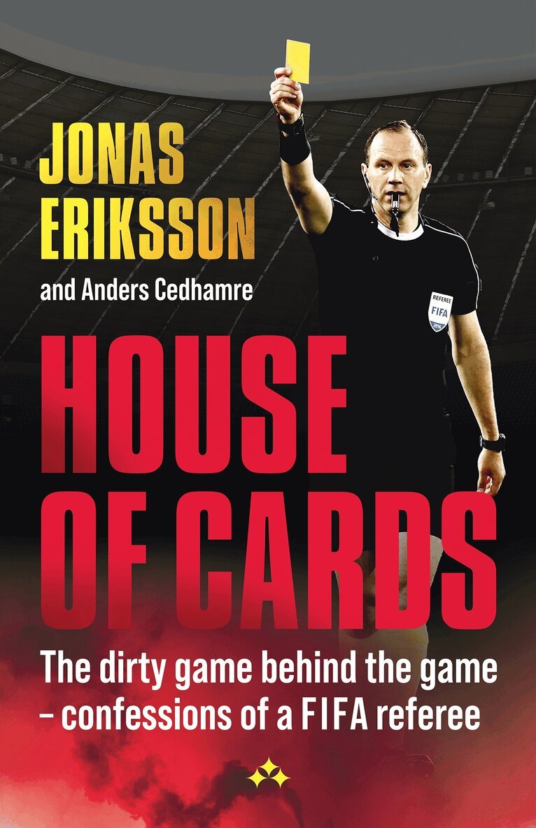 Jonas Eriksson, Anders Cedhamre - House of Cards, E-bok