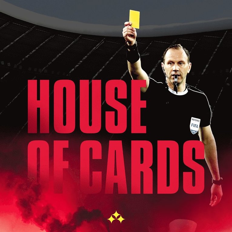 Jonas Karlsson, Anders Cedhamre - House of Cards, Ljudbok