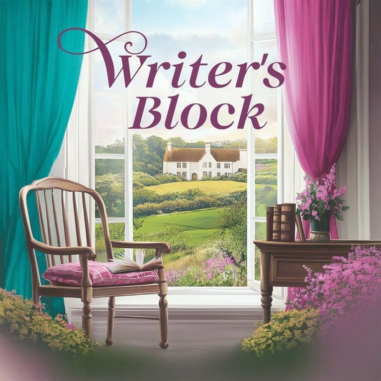 Therese Loreskär - Writer's Block, Ljudbok