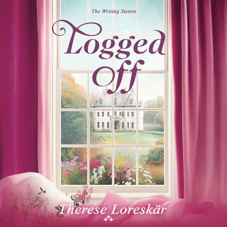 Therese Loreskär - Logged Off, Ljudbok