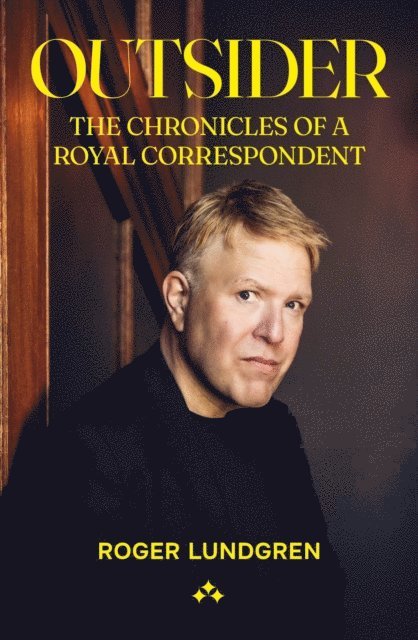 Roger Lundgren - Outsider, E-bok
