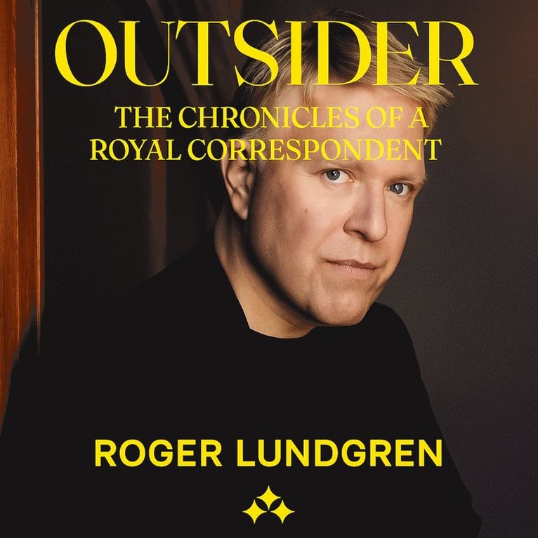 Roger Lundgren - Outsider, Ljudbok