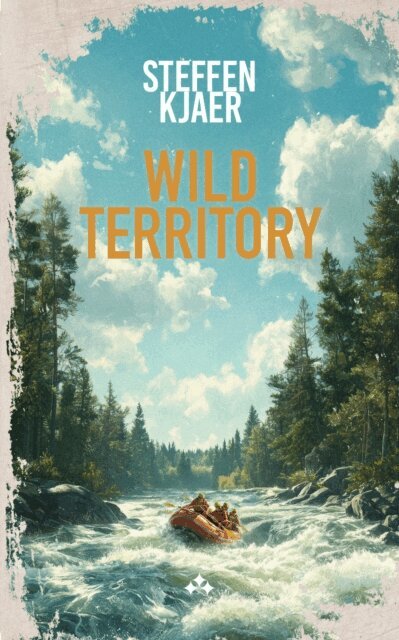 Steffen Kjaer - Wild Territory, E-bok