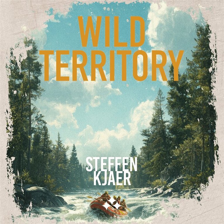 Wild Territory, Ljudbok