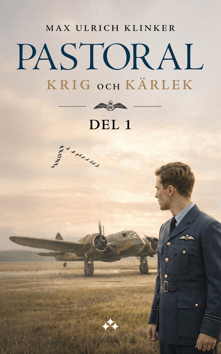 Max Ulrich Klinker - Pastoral, Del 1 - Krig och Kärlek, E-bok. Tillgänglighet: Lägg i varukorg