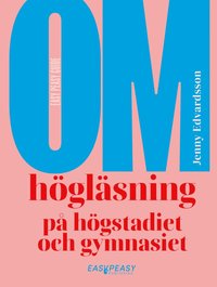 Om hglsning p hgstadiet och gymnasiet