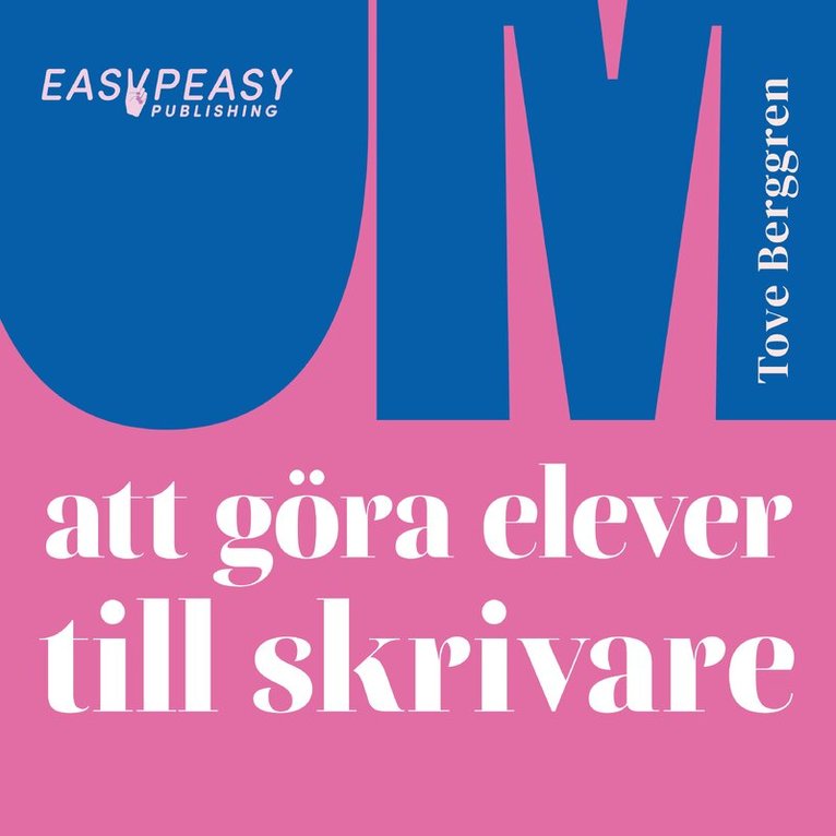 Tove Berggren - Om att göra elever till skrivare, Ljudbok. Tillgänglighet: Lägg i varukorg