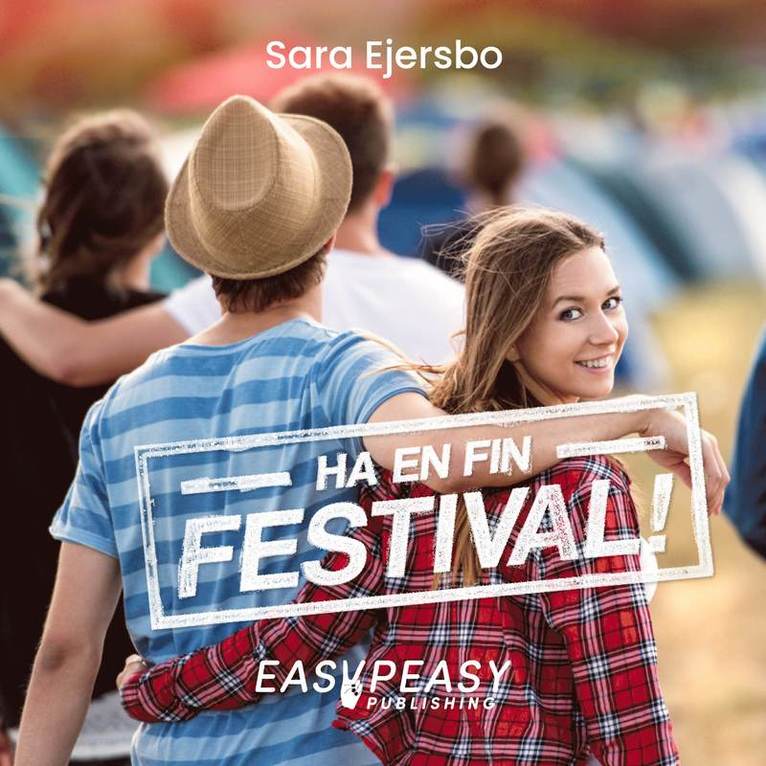 Sara Ejersbo - Ha en fin festival!, Ljudbok