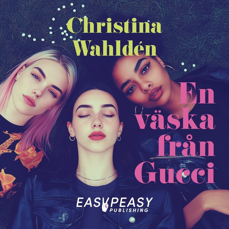 Christina Wahldén - En väska från Gucci, Ljudbok