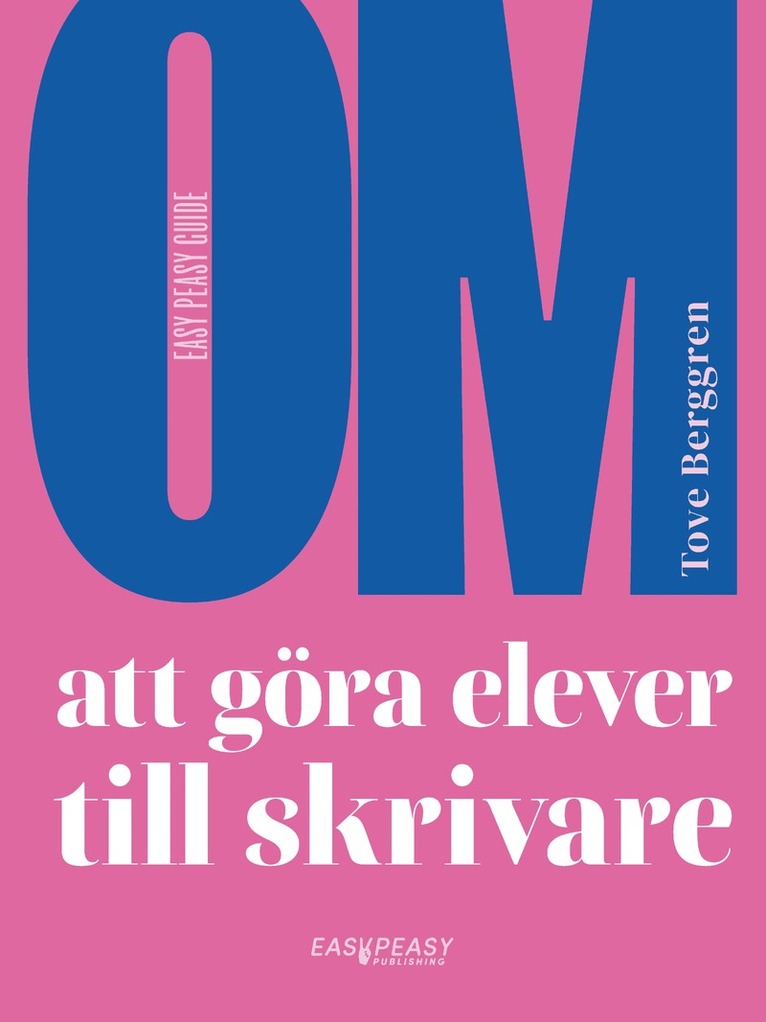 Tove Berggren - Om att göra elever till skrivare, E-bok. Tillgänglighet: Lägg i varukorg