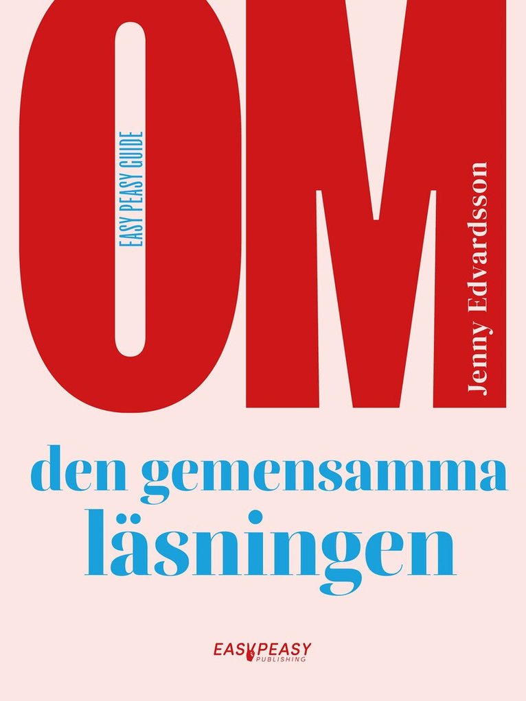 Jenny Edvardsson - Om den gemensamma läsningen, E-bok