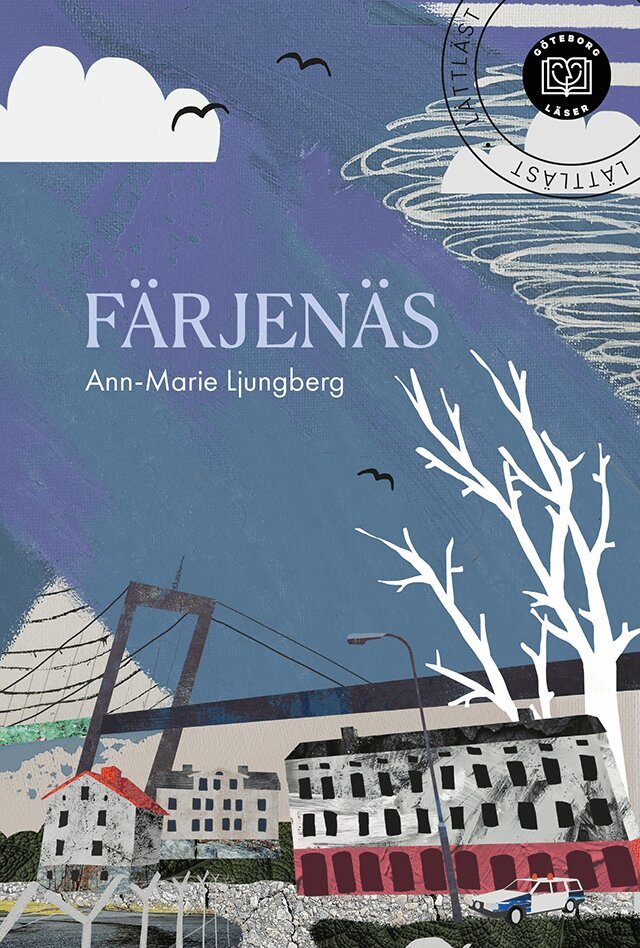 Ann-Marie Ljungberg - Färjenäs (lättläst), E-bok
