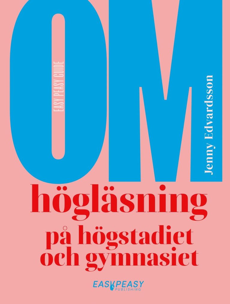 Jenny Edvardsson - Om högläsning på högstadiet och gymnasiet, E-bok