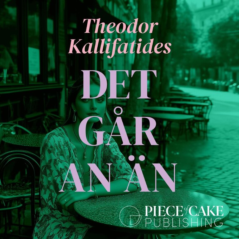 Theodor Kallifatides - Det går an än, Ljudbok