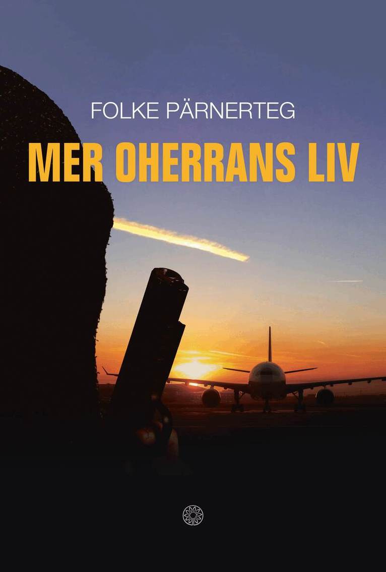 Folke Pärnerteg - Mer oherrans liv, Häftad