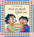 Selma och Zakaria hjlper Ann