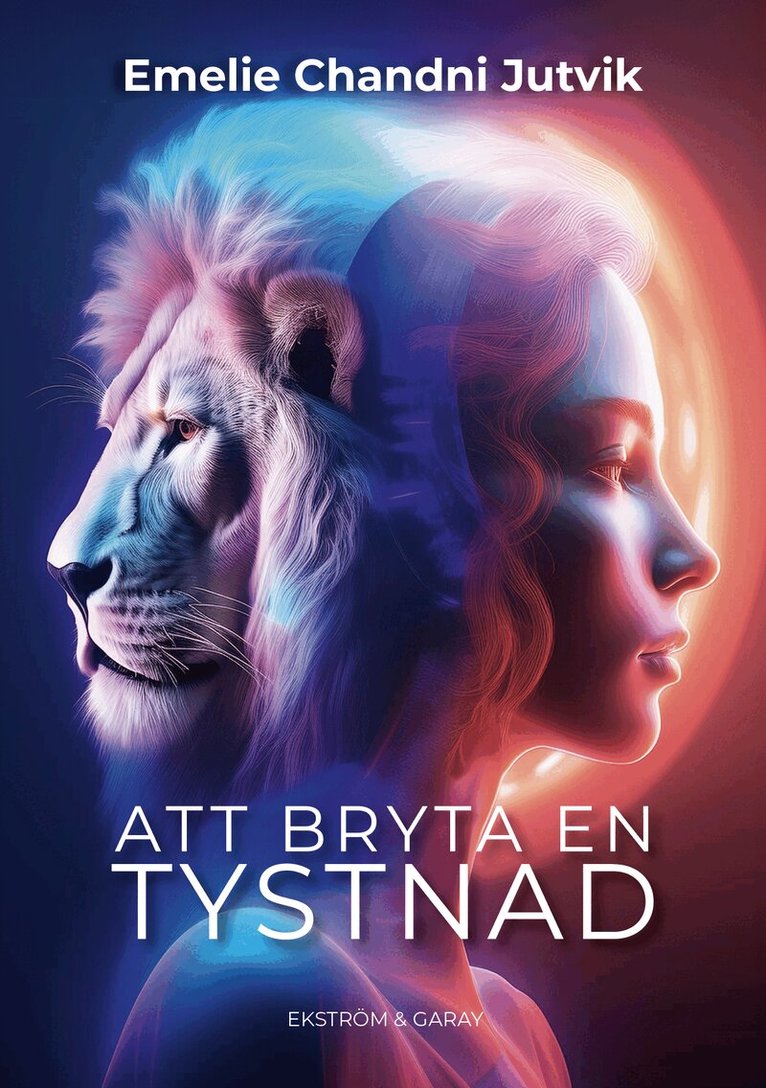 Emelie Chandni Jutvik - Att bryta en tystnad, Häftad