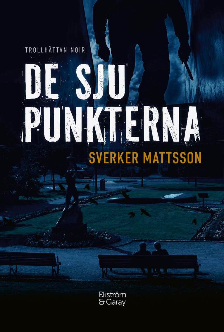 Sverker Mattsson - De sju punkterna, Inbunden
