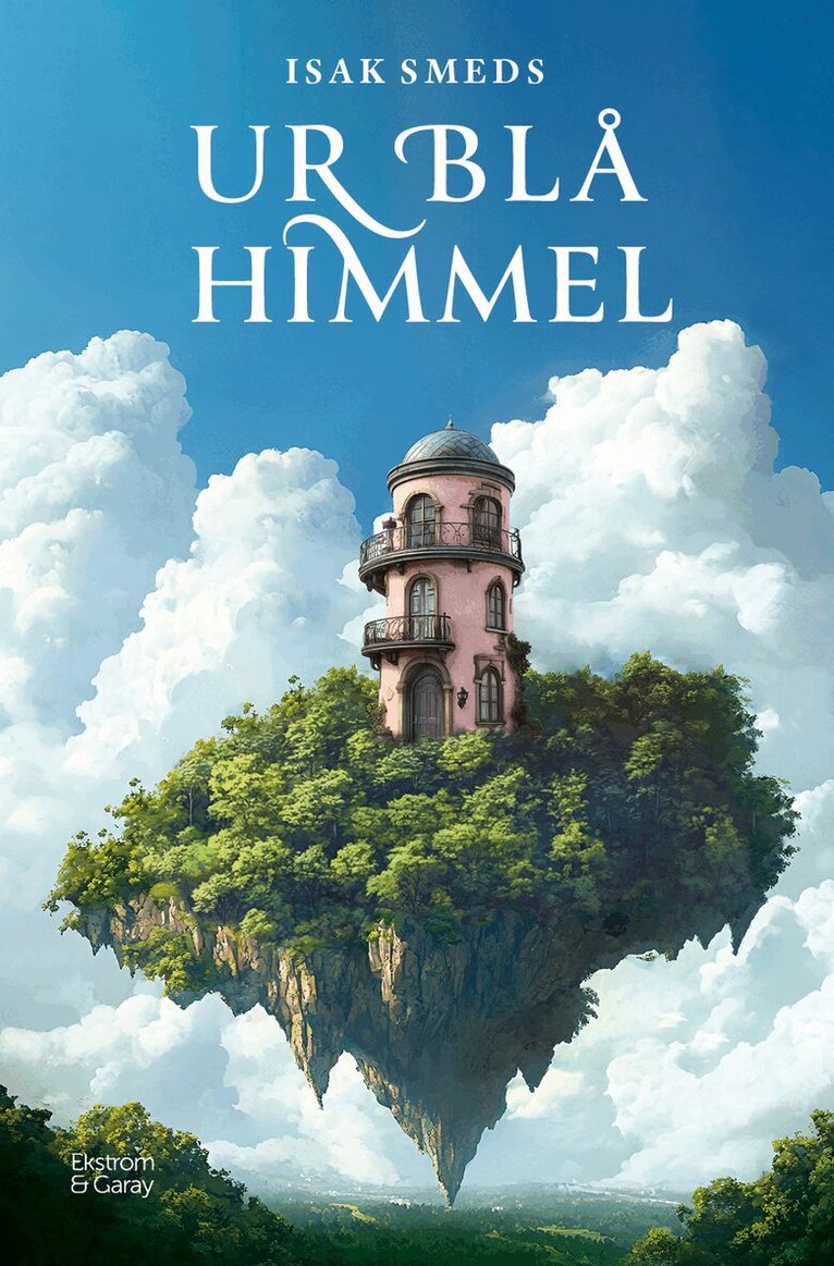 Isak Smeds - Ur blå himmel, Häftad