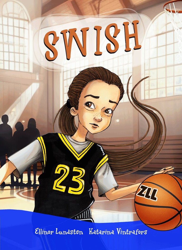 Ellinor Lundsten - Swish, Inbunden