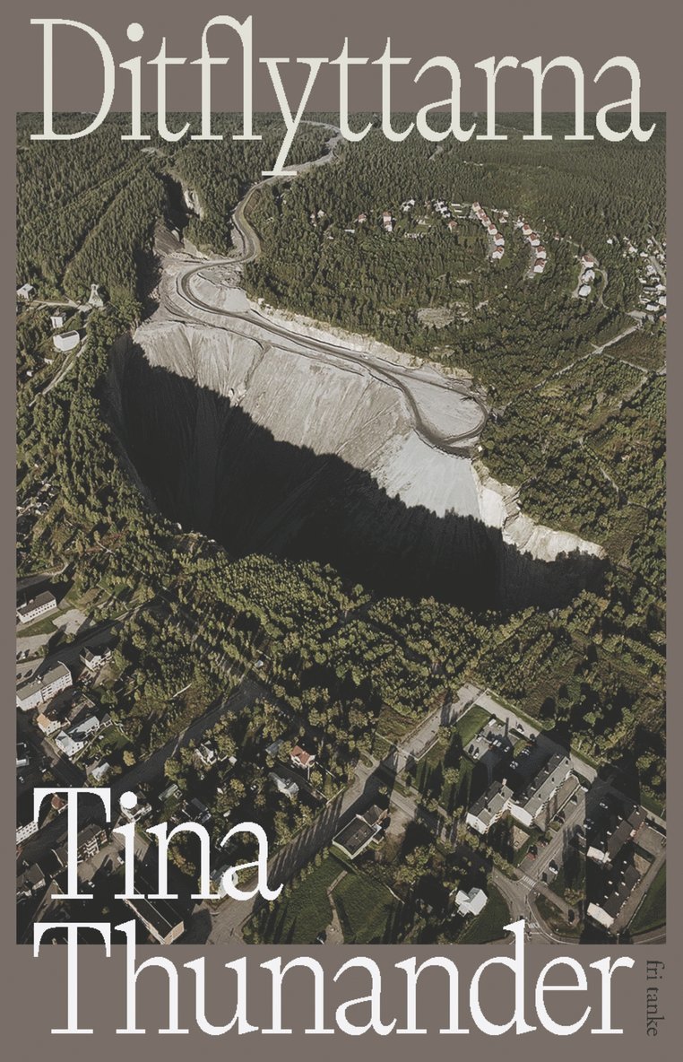 Tina Thunander - Ditflyttarna, E-bok
