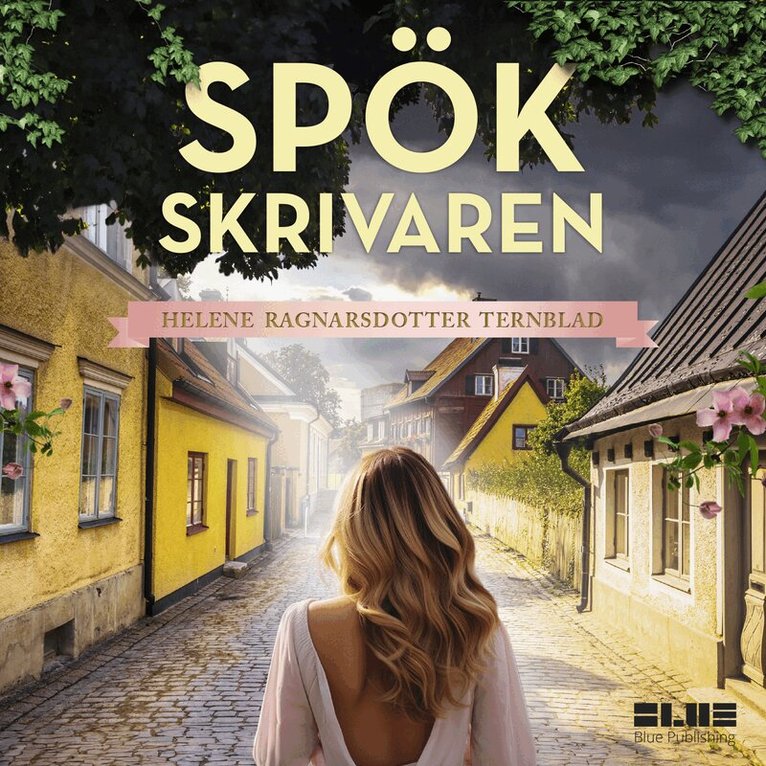 Helene Ragnarsdotter Ternblad - Spökskrivaren, Ljudbok
