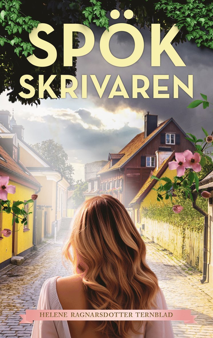 Helene Ragnarsdotter Ternblad - Spökskrivaren, E-bok