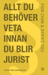 Allt du beh�ver veta innan du blir jurist