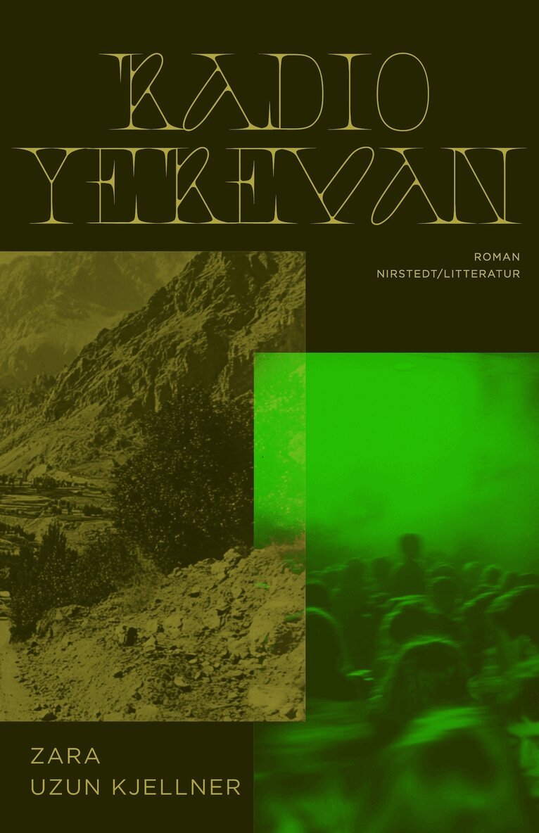 Zara Uzun Kjellner - Radio Yerevan, E-bok
