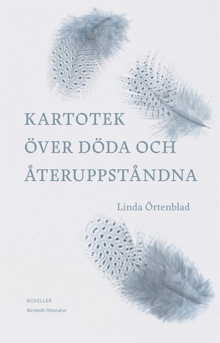 Linda Örtenblad - Kartotek över döda och återuppståndna, E-bok