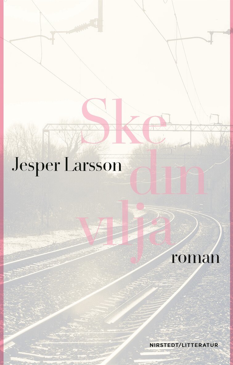 Jesper Larsson - Ske din vilja, E-bok