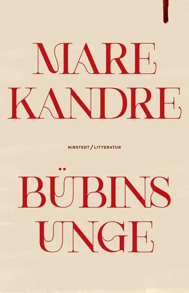 Mare Kandre - Bübins unge, Inbunden