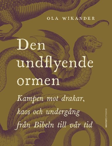 Ola Wikander - Den undflyende ormen, E-bok