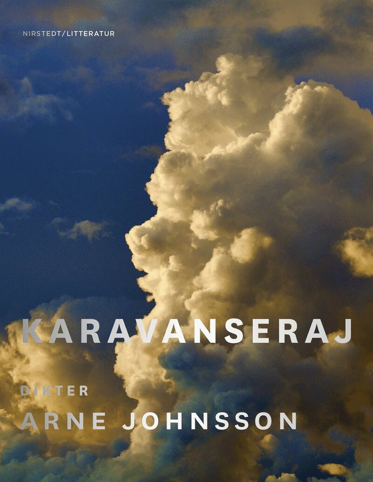 Arne Johnsson - Karavanseraj, E-bok
