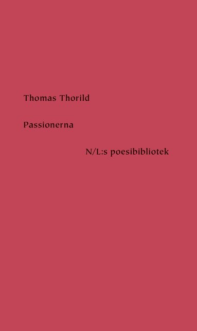 Passionerna