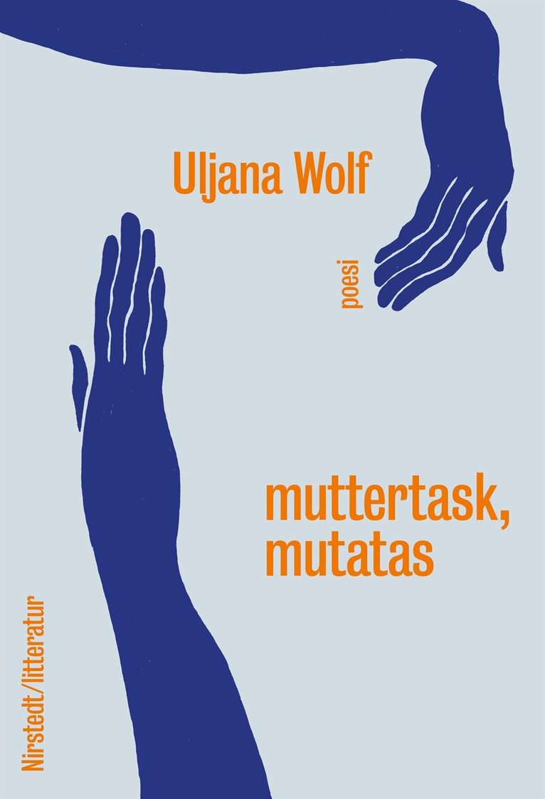 Uljana Wolf - muttertask, mutatas, E-bok