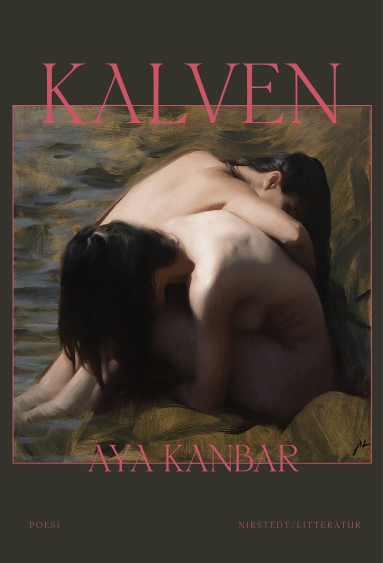 Aya Kanbar - Kalven, E-bok