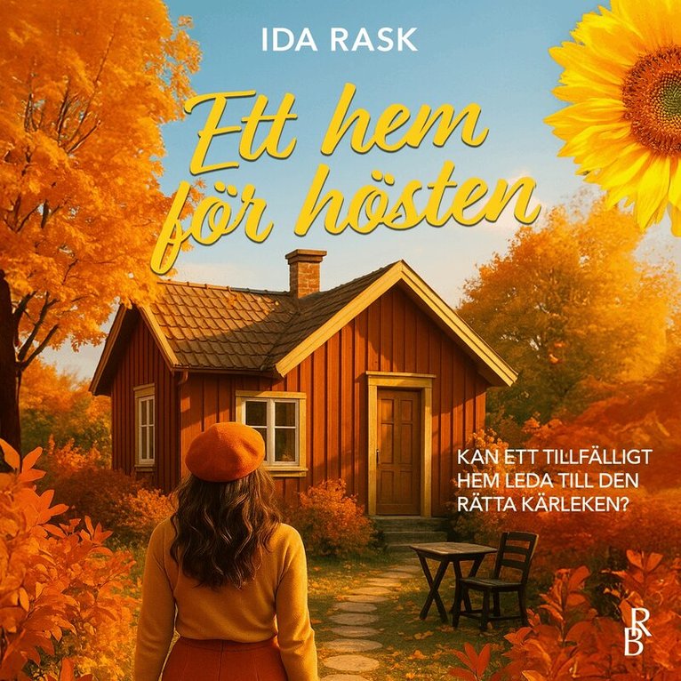 Ida Rask - Ett hem för hösten, Ljudbok