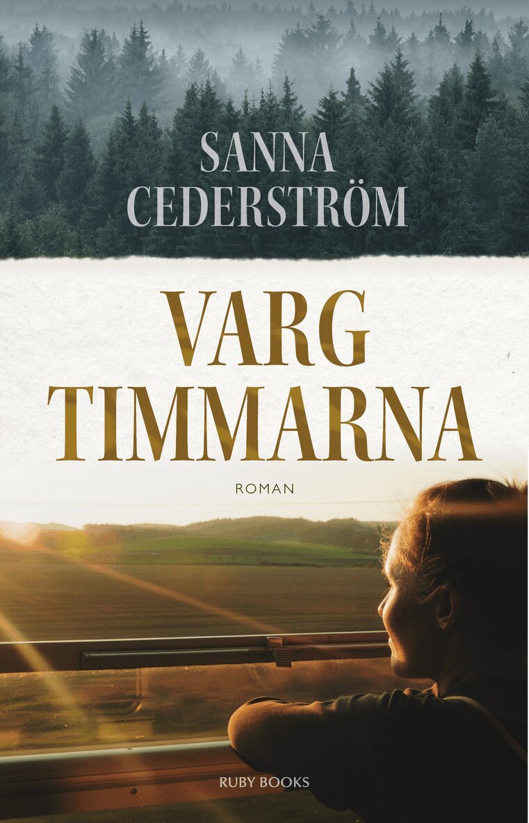 Sanna Cederström - Vargtimmarna, Häftad