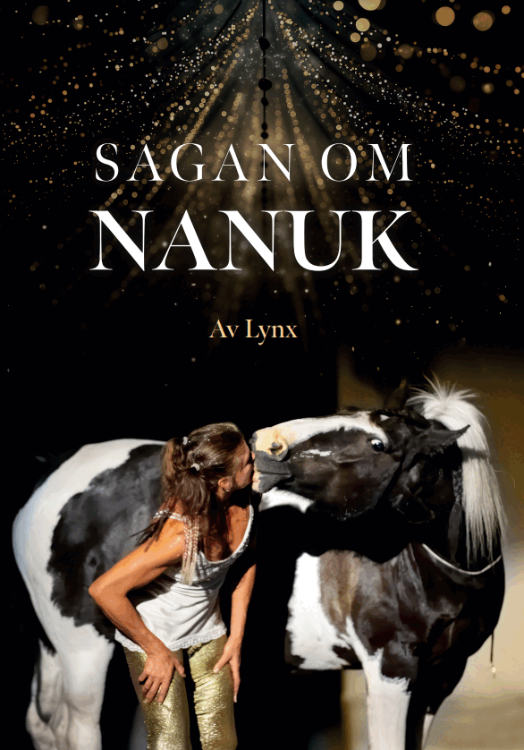 Lynx Jakobsson - Sagan om Nanuk, Häftad