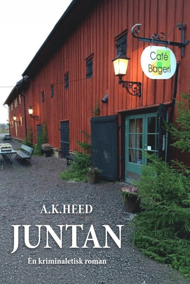 Anne Heed Kvile - Juntan, Storpocket