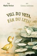 Vill du veta, f�r du leta!