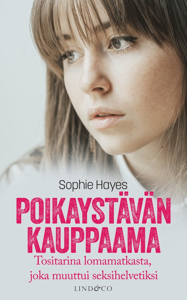 Sophie Hayes - Poikaystävän kauppaama, E-bok