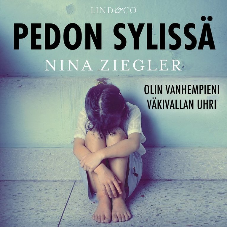 Nina Ziegler - Pedon sylissä, Ljudbok