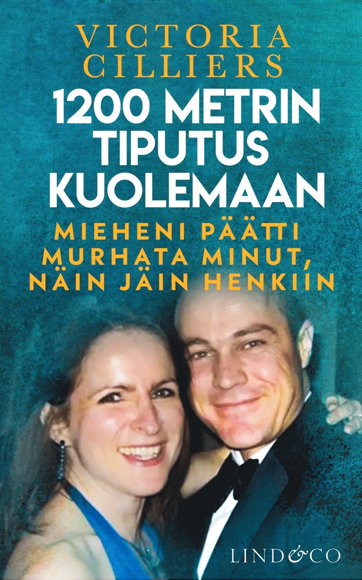 Victoria Cilliers - 1200 metrin tiputus kuolemaan, E-bok