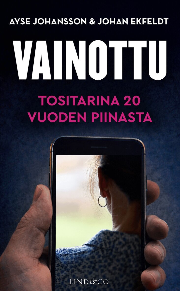 Ayse Johansson, Johan Ekfeldt - Vainottu, E-bok